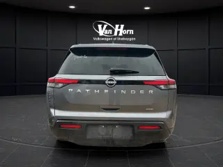 2025 Nissan Pathfinder