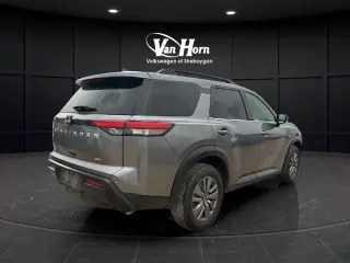 2025 Nissan Pathfinder