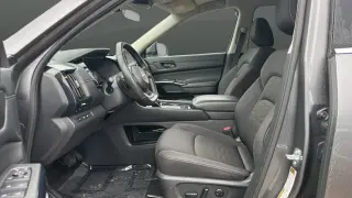 2025 Nissan Pathfinder