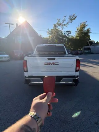 2023 GMC Sierra 1500