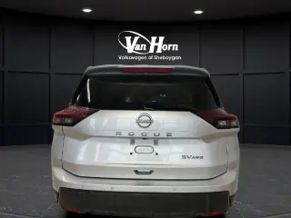 2024 Nissan Rogue