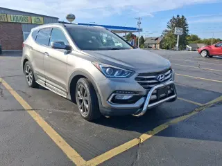 2017 Hyundai Santa Fe Sport