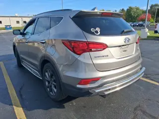 2017 Hyundai Santa Fe Sport