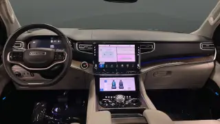 2023 Jeep Grand Wagoneer L