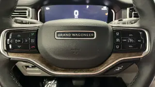 2023 Jeep Grand Wagoneer L