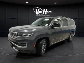 2023 Jeep Grand Wagoneer L