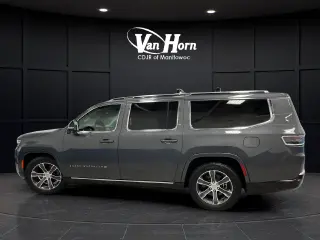 2023 Jeep Grand Wagoneer L