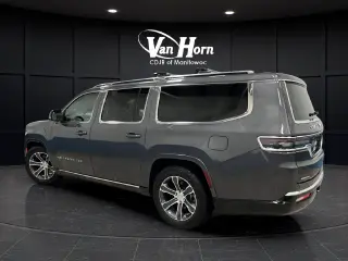 2023 Jeep Grand Wagoneer L
