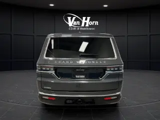 2023 Jeep Grand Wagoneer L