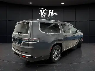 2023 Jeep Grand Wagoneer L