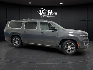 2023 Jeep Grand Wagoneer L