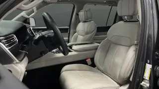 2023 Jeep Grand Wagoneer L
