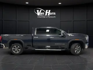 2025 GMC Sierra 2500HD