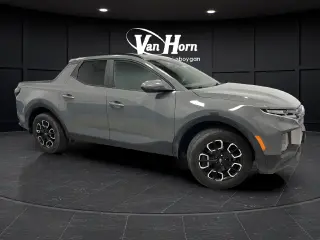 2022 Hyundai Santa Cruz