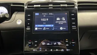 2022 Hyundai Santa Cruz