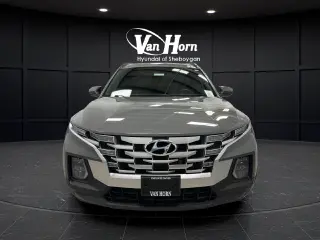 2022 Hyundai Santa Cruz
