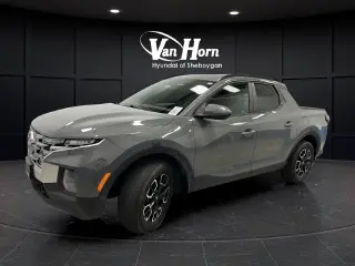 2022 Hyundai Santa Cruz