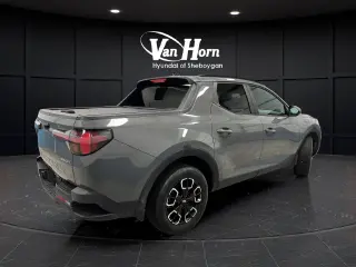 2022 Hyundai Santa Cruz