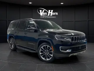 2022 Jeep Wagoneer