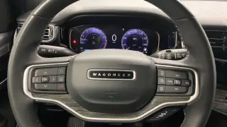 2022 Jeep Wagoneer