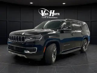 2022 Jeep Wagoneer