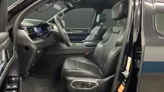 2022 Jeep Wagoneer