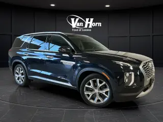 2021 Hyundai Palisade