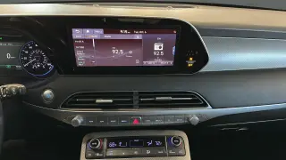 2021 Hyundai Palisade