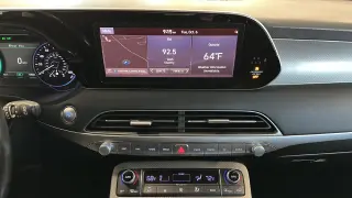 2021 Hyundai Palisade