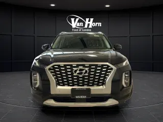 2021 Hyundai Palisade
