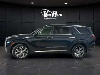 2021 Hyundai Palisade