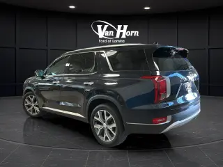 2021 Hyundai Palisade