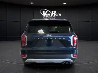 2021 Hyundai Palisade