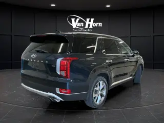 2021 Hyundai Palisade