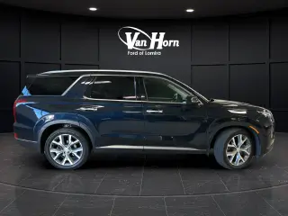 2021 Hyundai Palisade