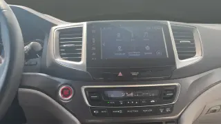 2017 Honda Pilot