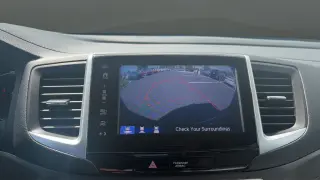 2017 Honda Pilot