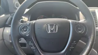 2017 Honda Pilot