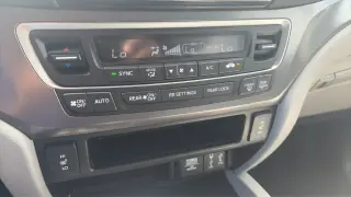 2017 Honda Pilot