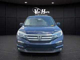 2017 Honda Pilot