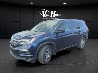 2017 Honda Pilot