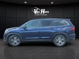 2017 Honda Pilot