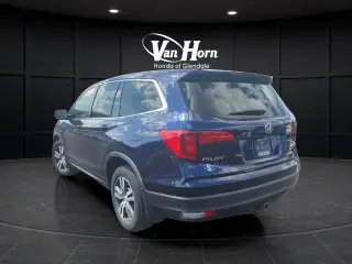 2017 Honda Pilot