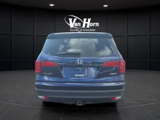 2017 Honda Pilot