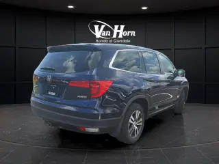 2017 Honda Pilot
