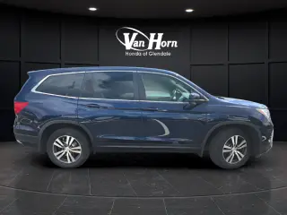 2017 Honda Pilot