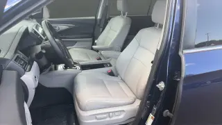 2017 Honda Pilot