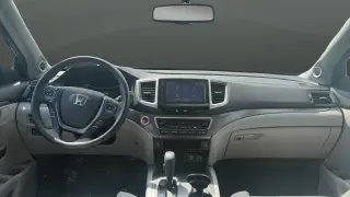 2017 Honda Pilot