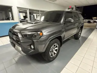 2020 Toyota 4Runner