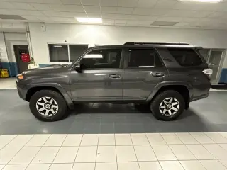 2020 Toyota 4Runner